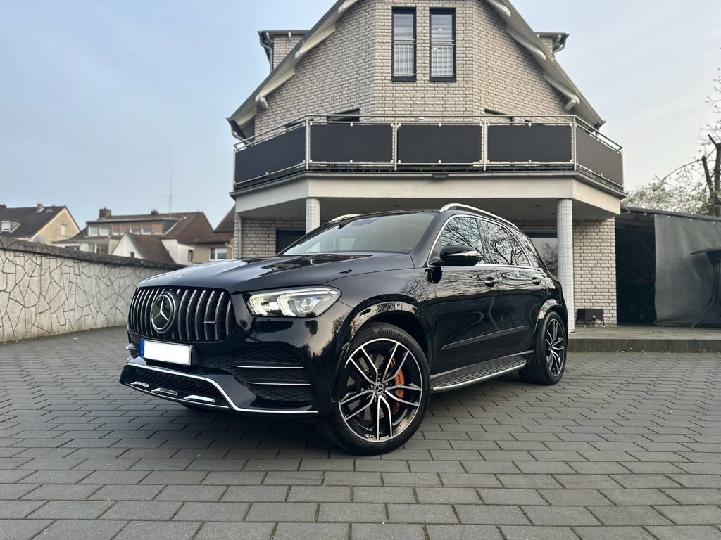 Mercedes-Benz GLE 450