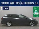 Volkswagen Golf-8 Var. 2.0 TDI Life Navi LED DC ACC AHK Shz - Volkswagen Golf: TDI