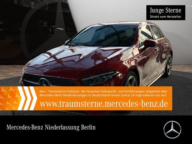 Mercedes-Benz A 250 4M AMG Line PREMIUM/VZ-Ass/LED/Totw/Spur