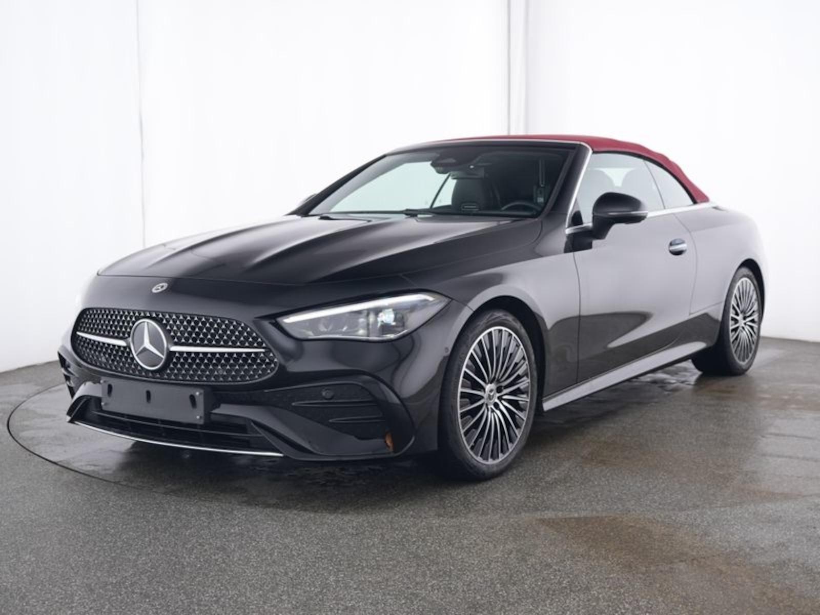 Mercedes-Benz CLE 200 Cabriolet AMG Line Advanced Plus*AHK*