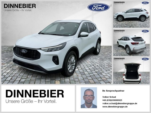 Ford Kuga Titanium LED+Kamera+Navi+Winterpaket