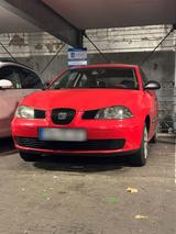 Seat Ibiza 6L - Seat aus 2002