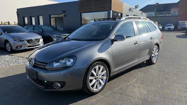 Volkswagen Golf 2010 — photo 16