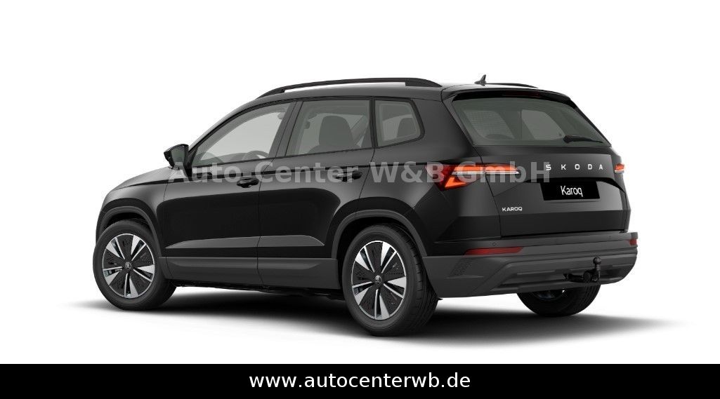 Skoda Karoq Balance 2,0 TDI 110 kW 7-Gang-DSG, 5J. Gar imagem 2