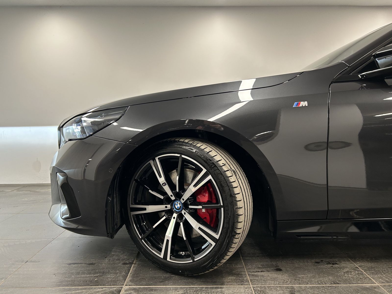BMW i5 - Bild 8