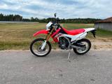 Honda CRF 250L - HONDA 250