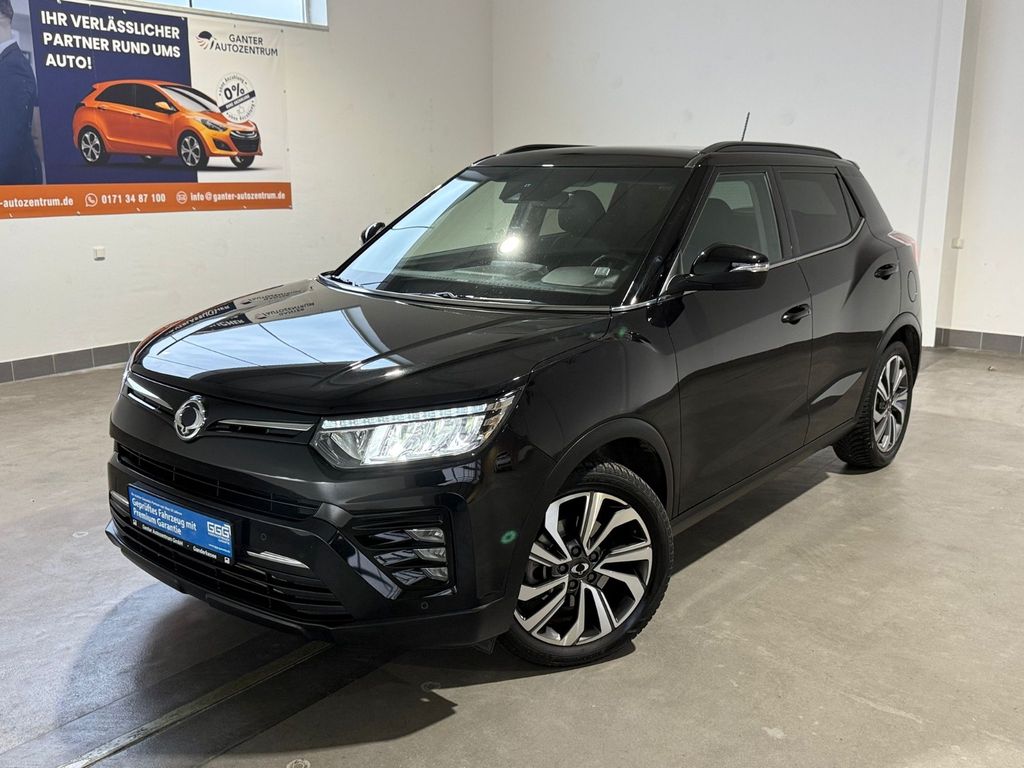 Image of Ssangyong Tivoli