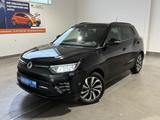 Ssangyong Tivoli 1.5 T-GDi Sapphire 2WD - Ssangyong Tivoli mit Benzin-Antrieb: Automatik