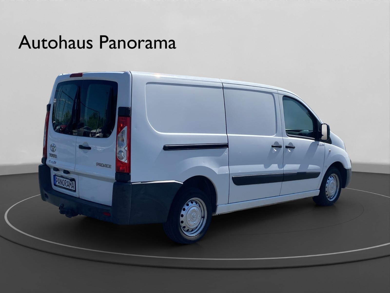Toyota Proace L2H1 Kasten Comfort/Kam/Klima/Tempo/Ahk