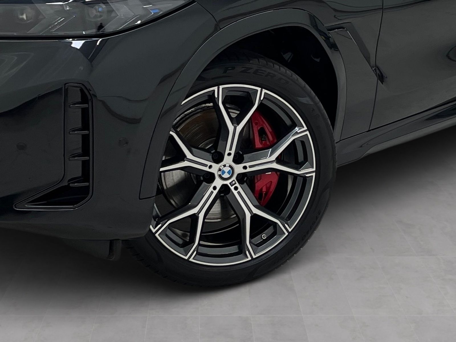 BMW X6 - Bild 8