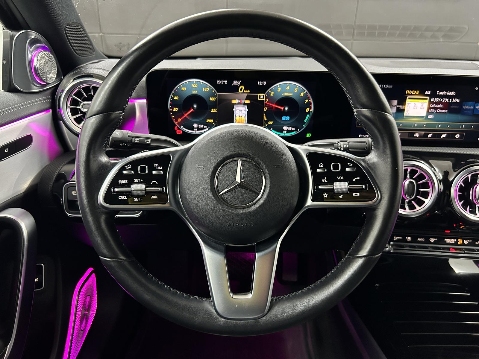 Mercedes-Benz A 250 e Progressive+360°+HUD+Burmester Surround