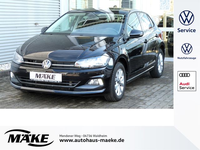 Volkswagen Polo 1,0 TSI, Highline, ACC, DAB+, SHZ, Navi,PDC