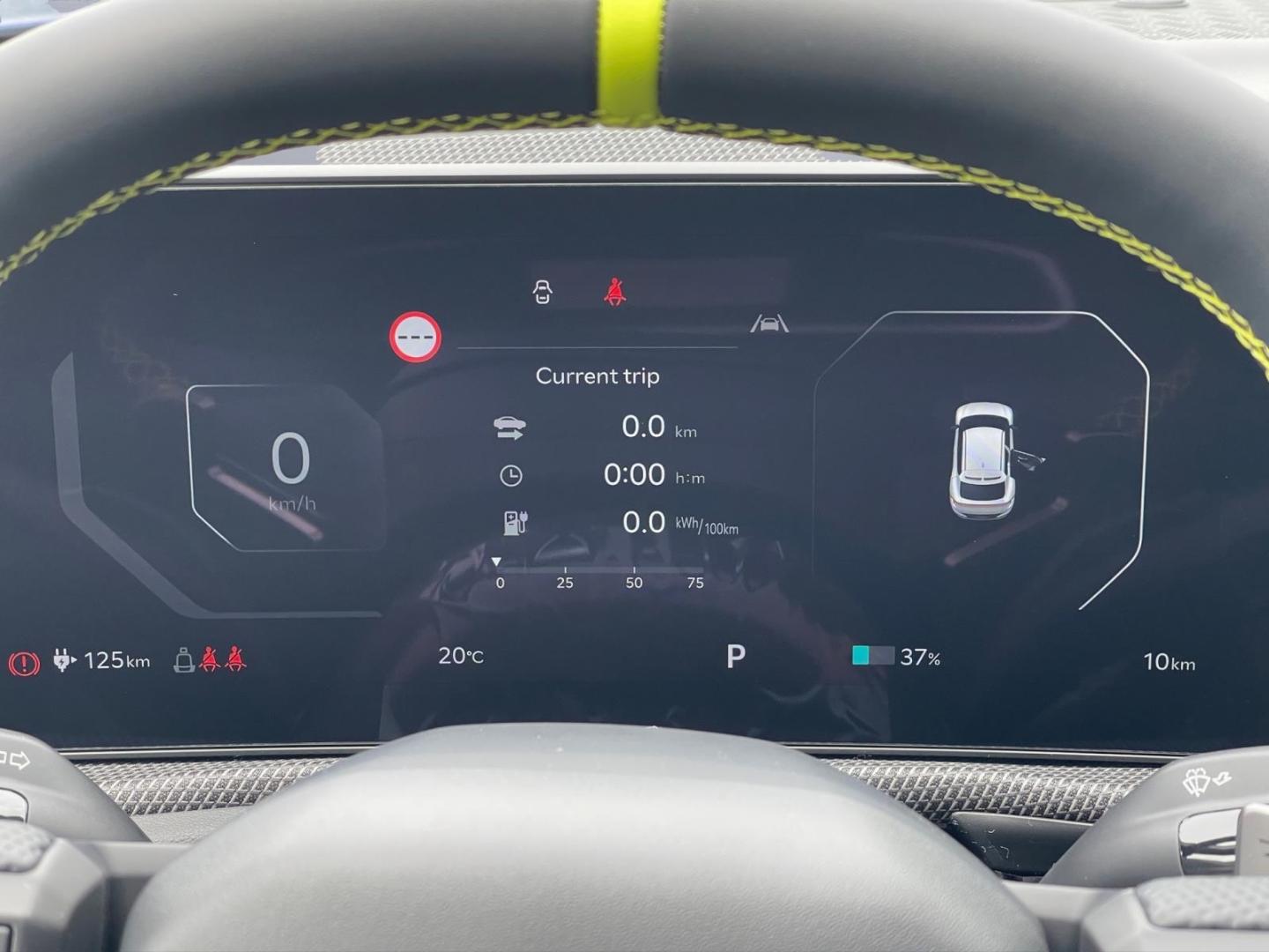 Kia EV6 GT 84 kWh 609 PS Panoramadach Allrad El. Hec