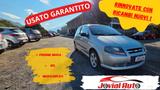 Chevrolet Kalos 1.2 3 porte GPL - graue Chevrolet Kalos