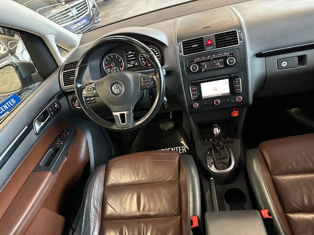 Volkswagen Touran Highline *AHK*Xenon*DAB*Klima*Navi*Kamera