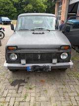 Lada Niva 4x4 Mein Igor wird verkauft - gebrauchte Lada Niva aus dem Jahr 2006