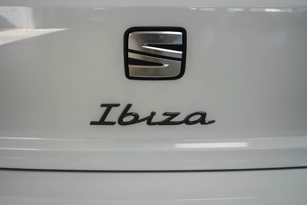 SEAT Ibiza neues Modell 1,0 TSI Style LAGER, миниатюра 18