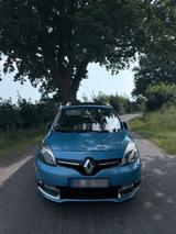 Renault Mégane Scénic - Baujahr 2015 - Renault Megane: Van