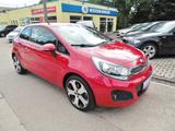 Kia Rio Spirit Eco Dynamics/Xenon/Alu - rote Kia Rio