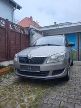 Skoda Roomster 1.2l TSI Active Active - Skoda Roomster: Active