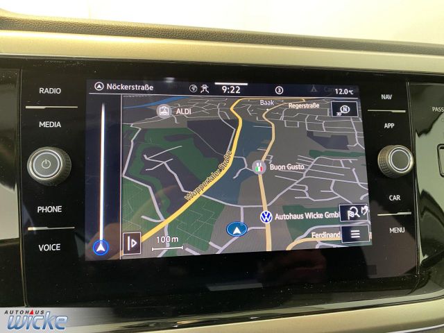 Polo 1.0 TSI DSG Move NAVI KLIMA PANO PDC LED