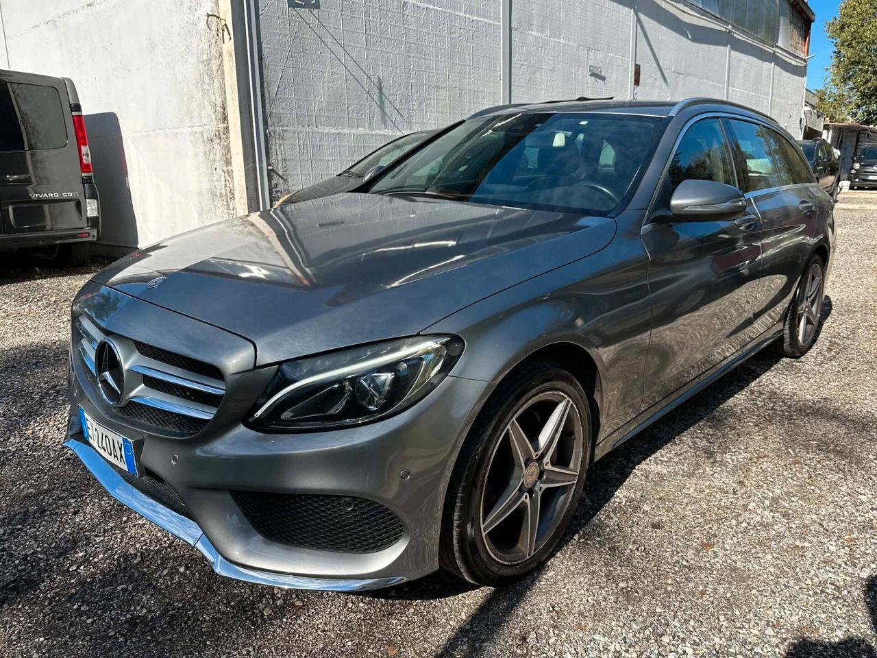 Mercedes-Benz C 200