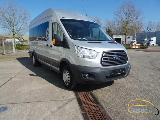 Ford Transit 18 Sitze EURO 6