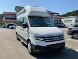 Volkswagen Grand California 600 2.0 TDI DSG, 3,5to, Hochbet - Gebrauchtwagen mit Standheizung