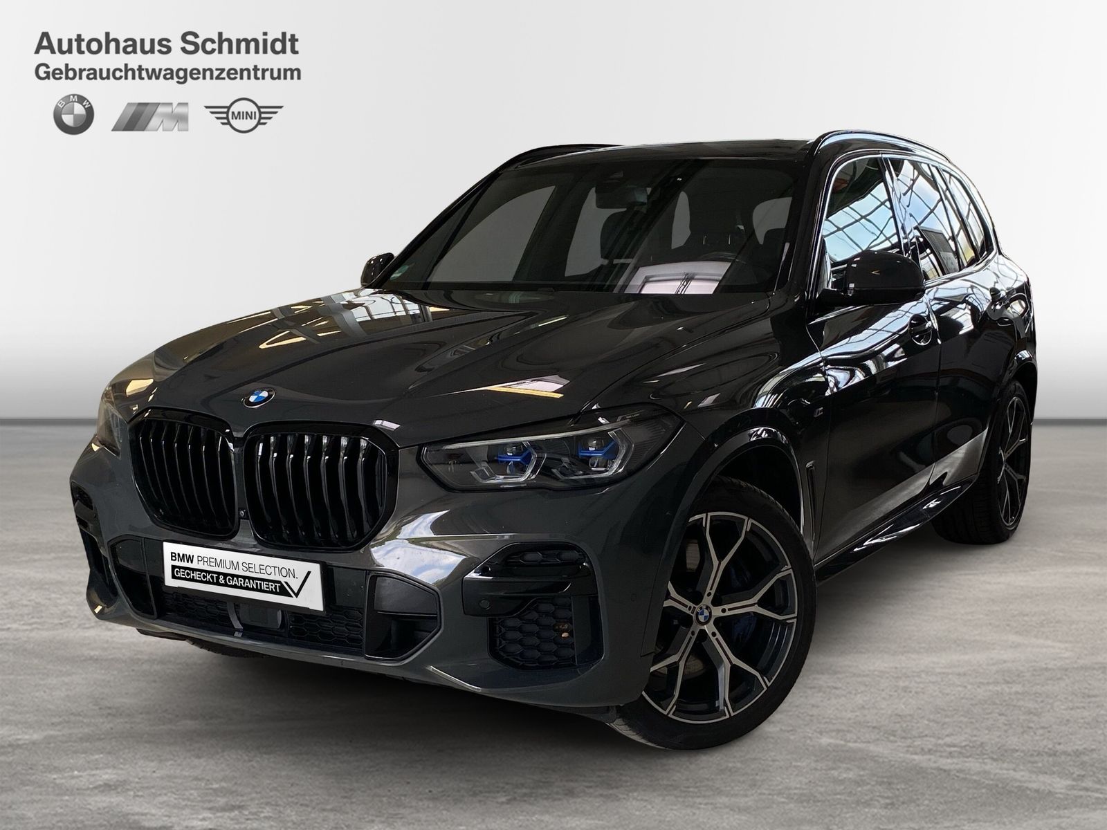 BMW X5 xDrive40d *M Sportpaket*21"*LC Prof.*HUD*HiFi