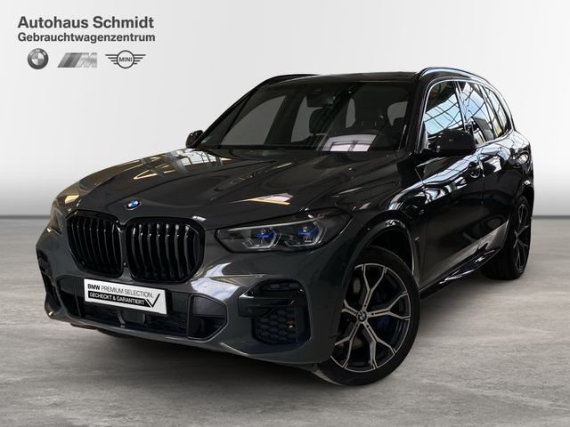 BMW X5 xDrive40d *M Sportpaket*21"*LC Prof.*HUD*HiFi
