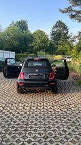 Abarth 595 Competizione - Abarth 595 Competizione aus 2022