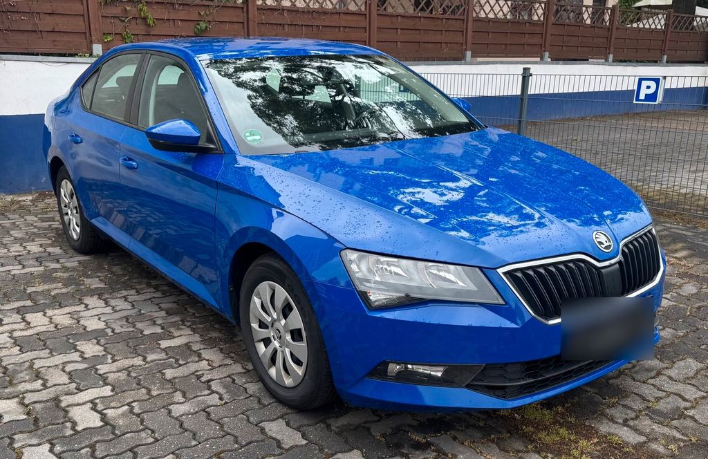 Image of Skoda Superb