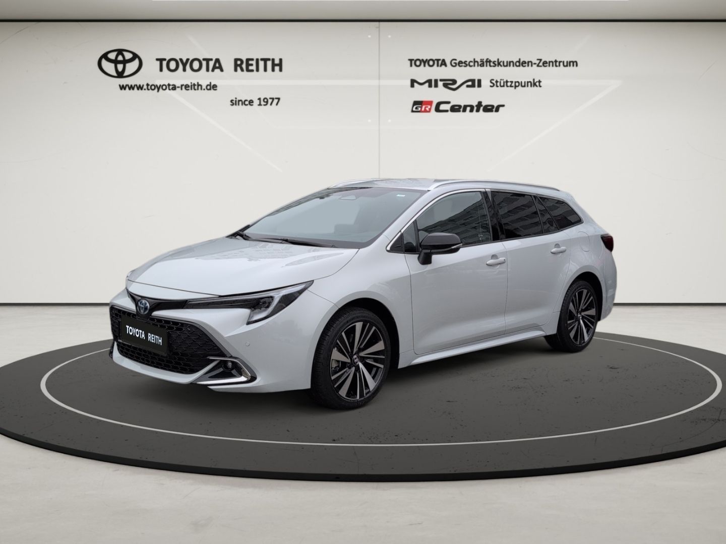 Toyota Corolla 2,0 l Hybrid TS Teamplayer Navi LED ACC 