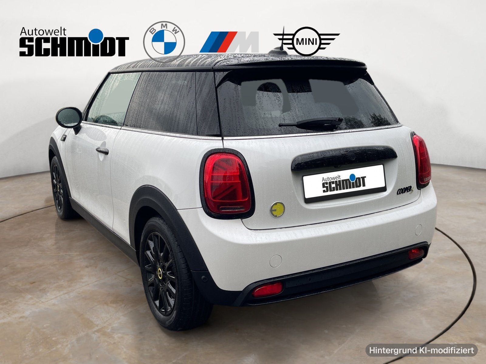 MINI Cooper SE + 2J-NEXT-GARANTIE imagem 3