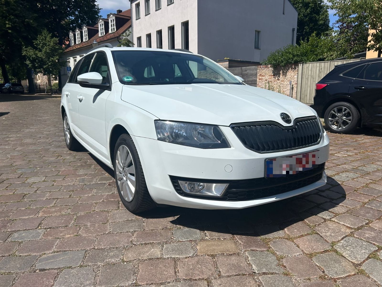 Skoda Octavia - 1
