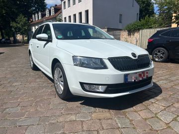 Skoda Octavia - 1