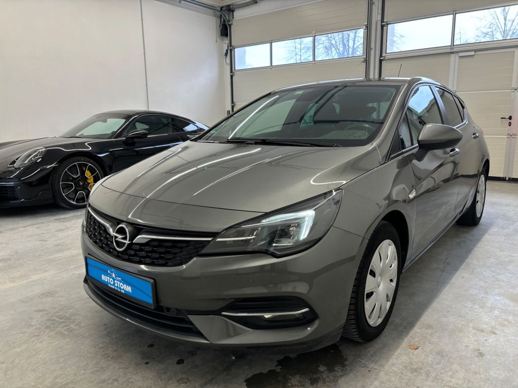 Image of Opel Astra