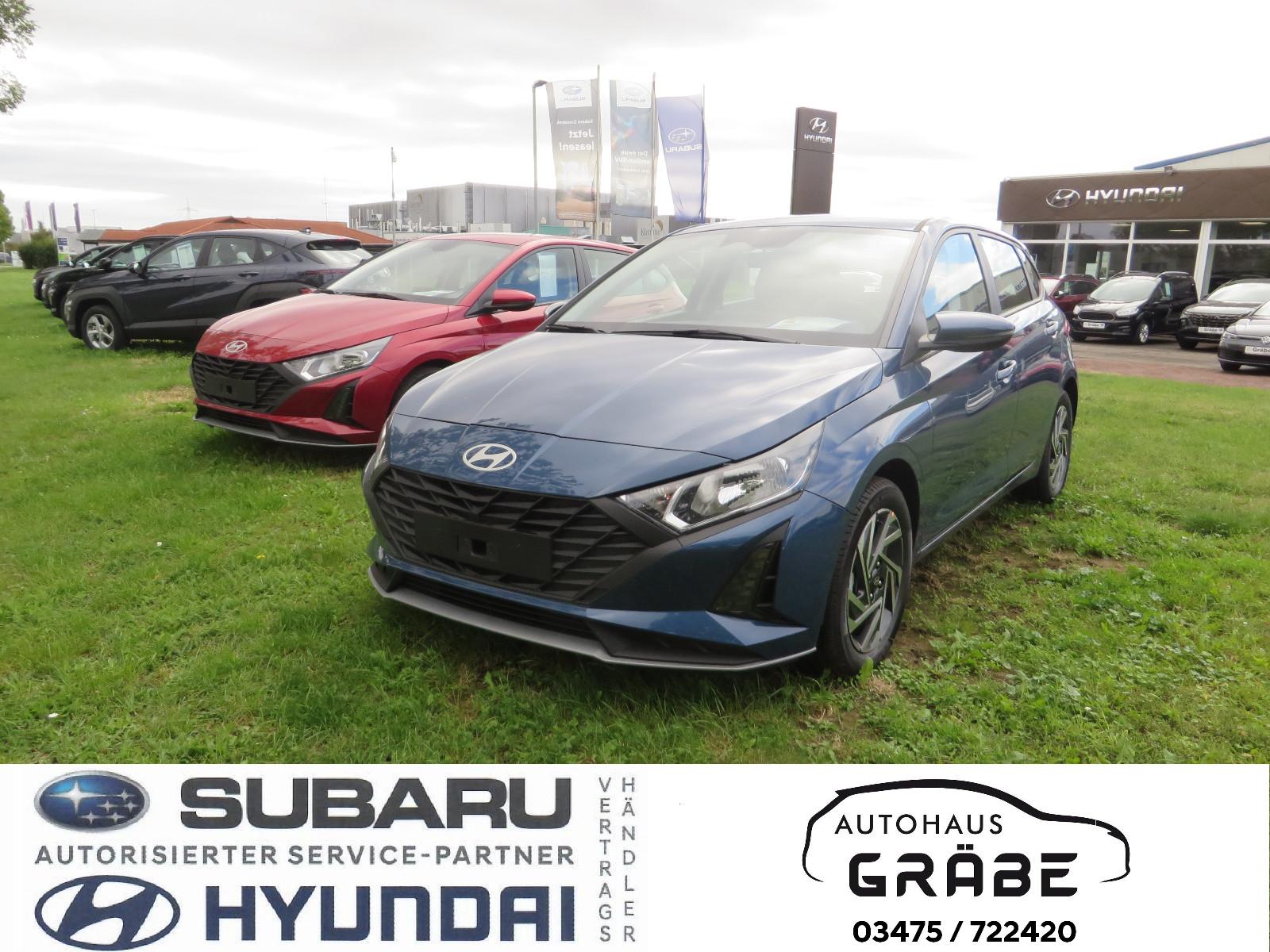 Hyundai i20 Wave 1.2