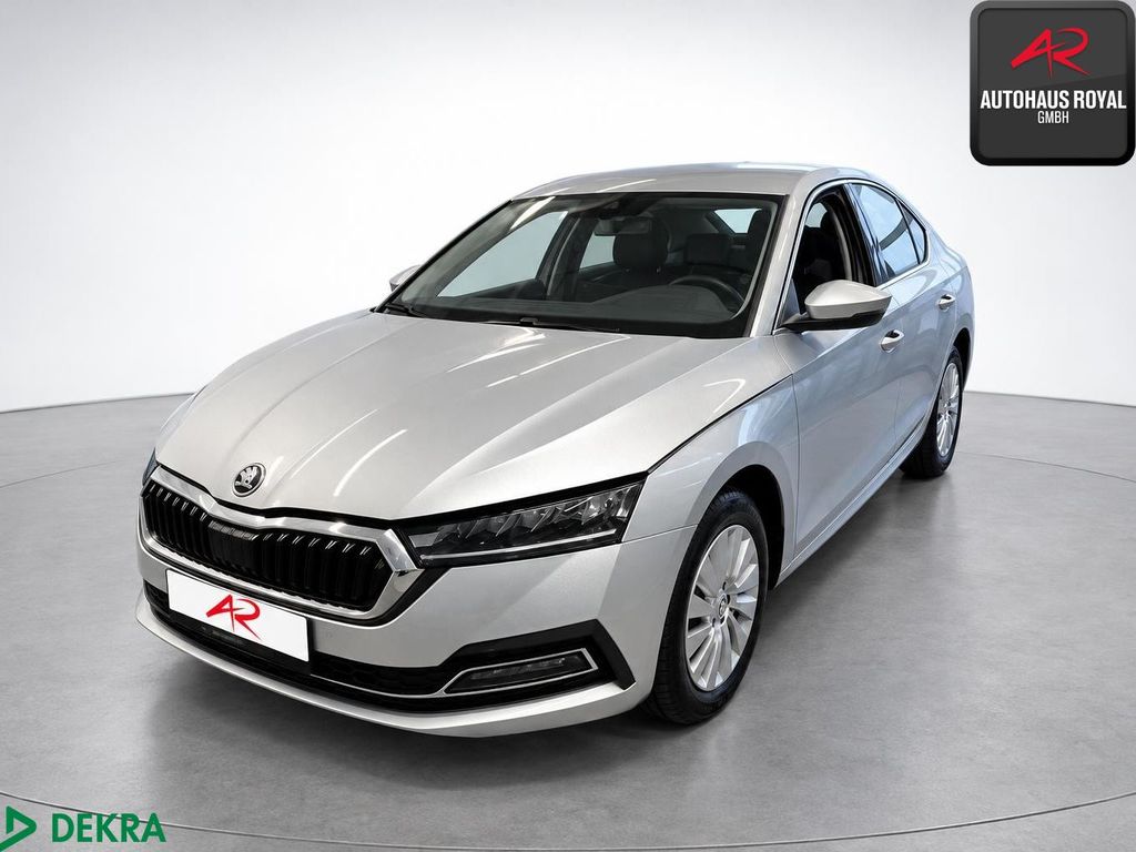 Image of Skoda Octavia