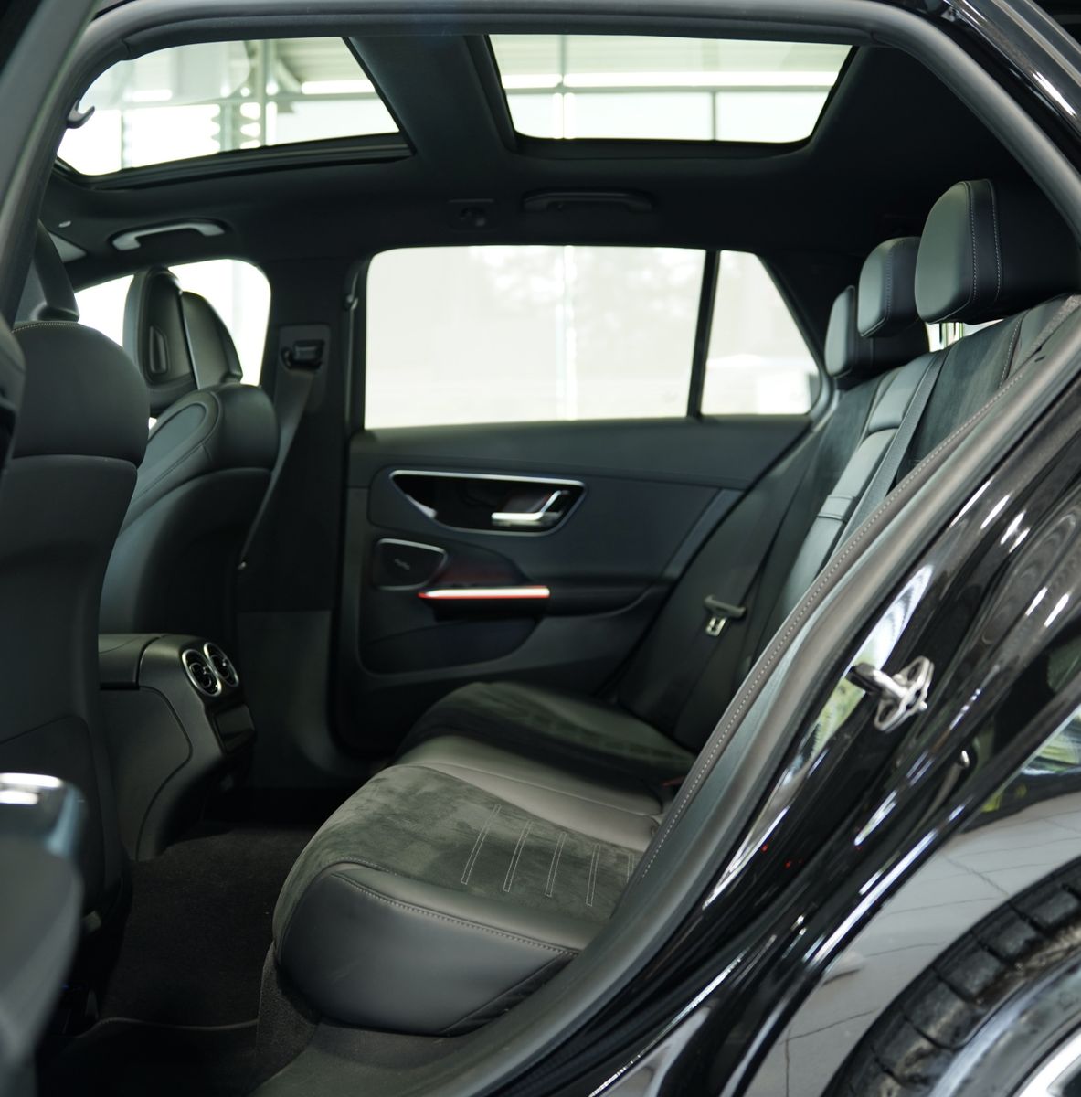 Mercedes Benz C 200