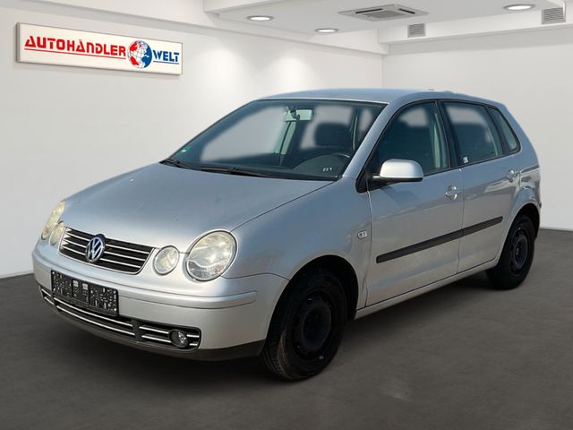 Volkswagen Polo 1.4 TDI 5-trg. Comfortline Klima