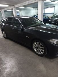 BMW 520 - 5