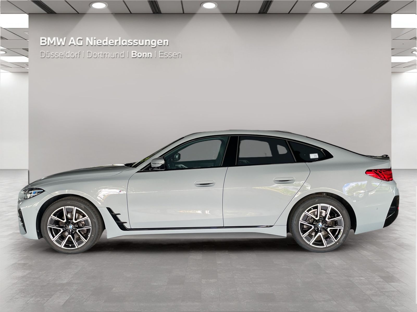 BMW 420 Gran Coupé - Bild 5