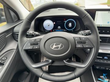 Hyundai BAYON 1.0 T-GDI Trend (100 PS) Navigation