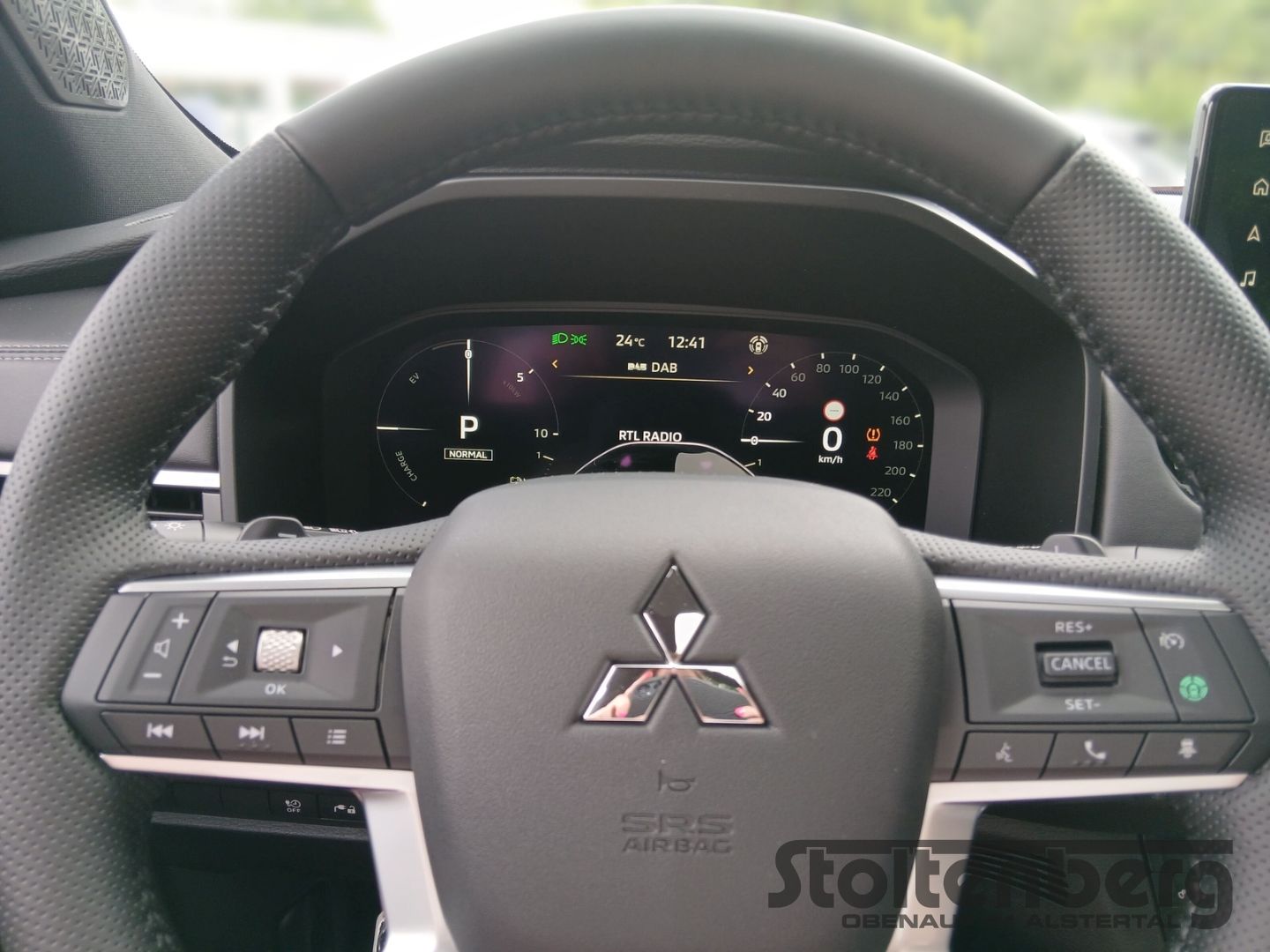 Mitsubishi Outlander - Bild 14