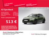 Audi A3 Sportback 45 TFSI e S tronic S line AHK/Virtu - Audi A3 Vorführfahrzeuge: Sportback