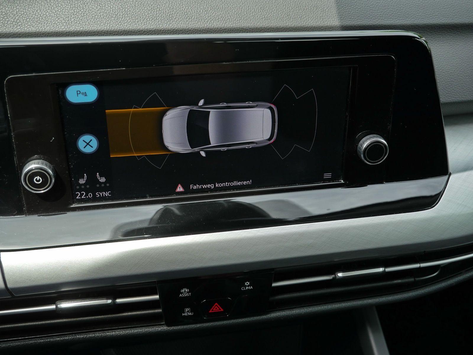 Volkswagen Golf 1.5 TSI Life Klima*EPH*LED*DAB+*Digital, миниатюра 15