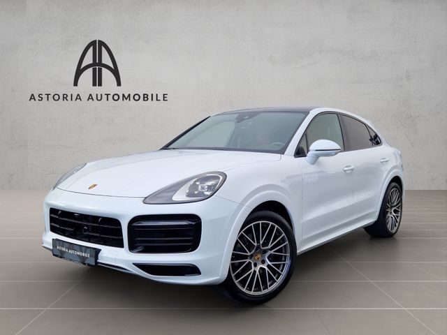 PORSCHE Cayenne Coupe Platinum SportDesign 18w ACC 360°