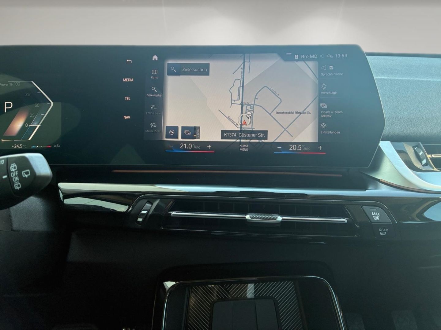 BMW X1 sDrive18d Navi LED el.Heckklappe Kamera Sitzh foto 9