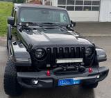 Jeep Wrangler 2.2l CRDi Unlimited Sahara Automati... - Jeep Wrangler in Stuttgart